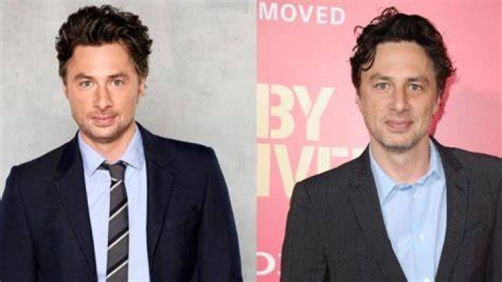 Zach Braff Plastic Surgery Everything We Want to Know! United Fact
