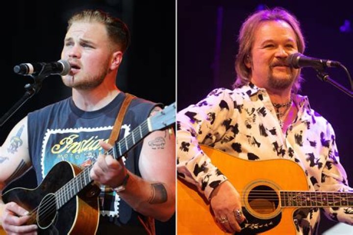 Zach Bryan and Travis Tritt Settle Online Feud over Bud Light Trans