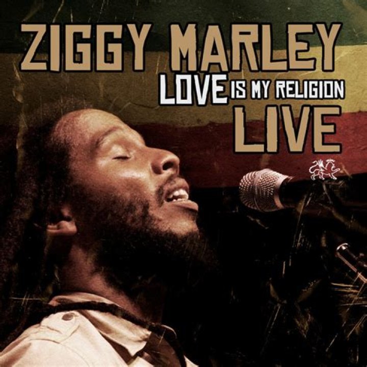 Ziggy Marley Expresses NeverEnding Love To Wife Orly On Her Birthday