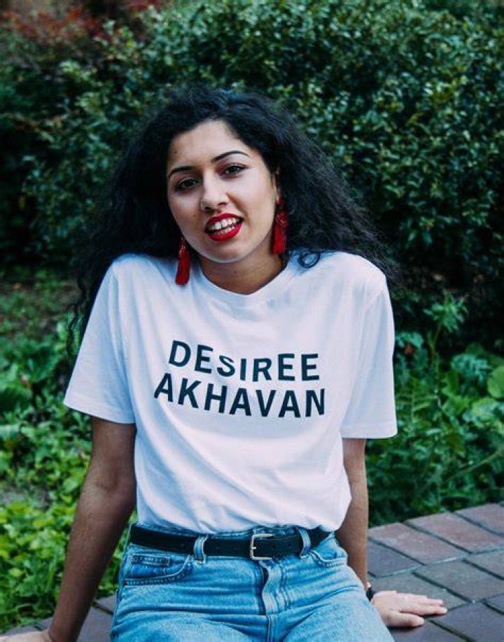 ZinBlog | All Juicy Facts Of Desiree Akhavan