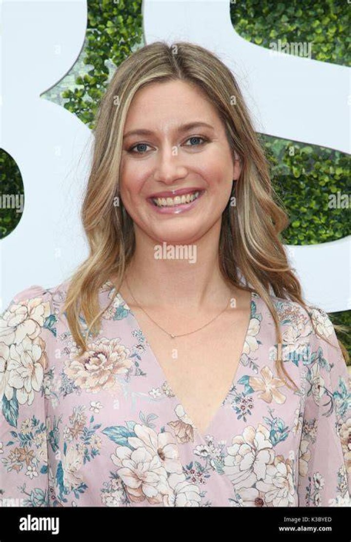 Zoe Perry 2017 CBS Television Studios Summer Soiree TCA Party 13