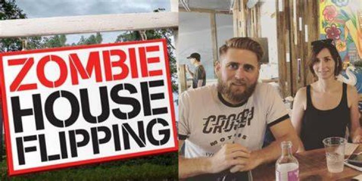 Zombie House Flipping Cast Married Zombie House Flipping Full